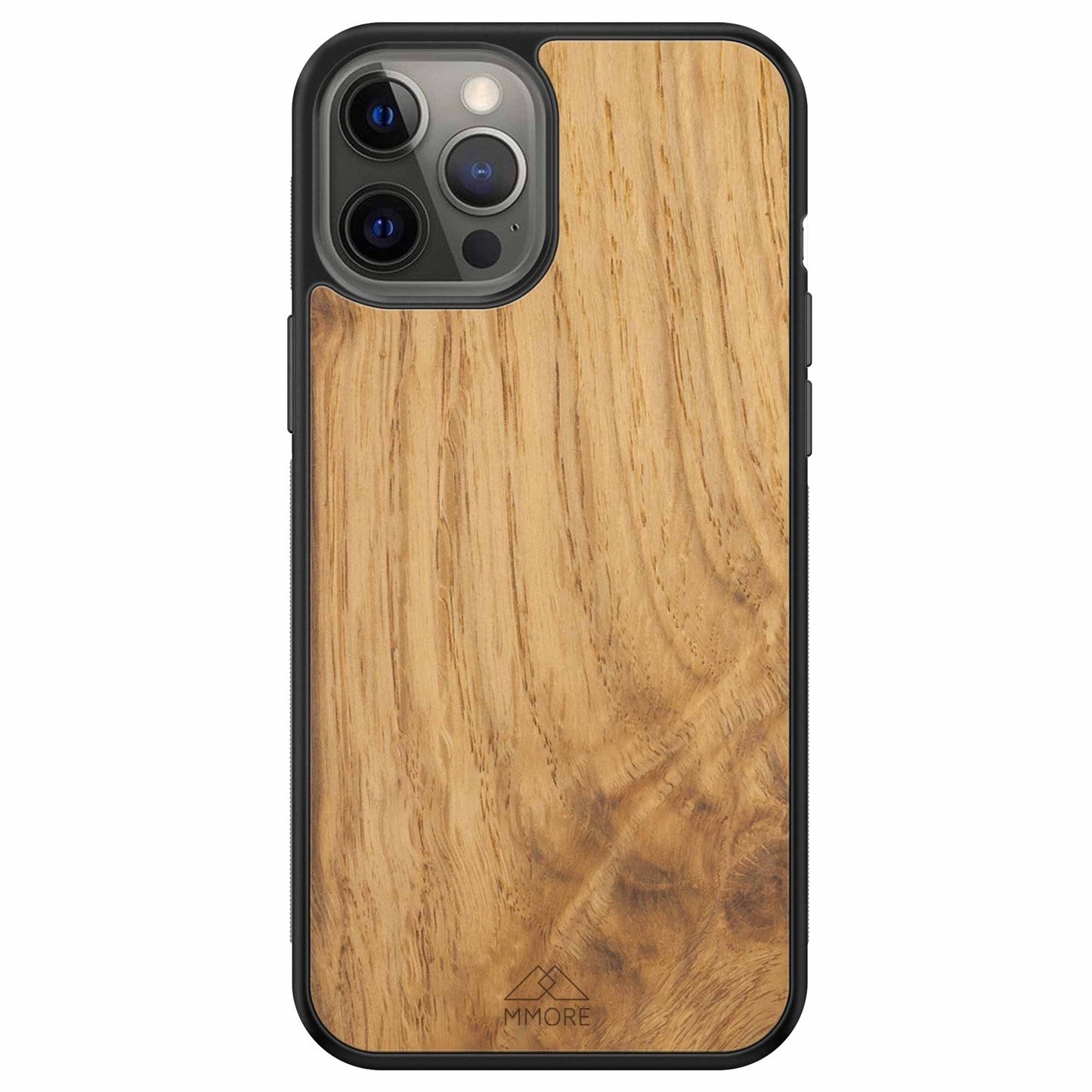 Organic Phone Case - Oak Wood