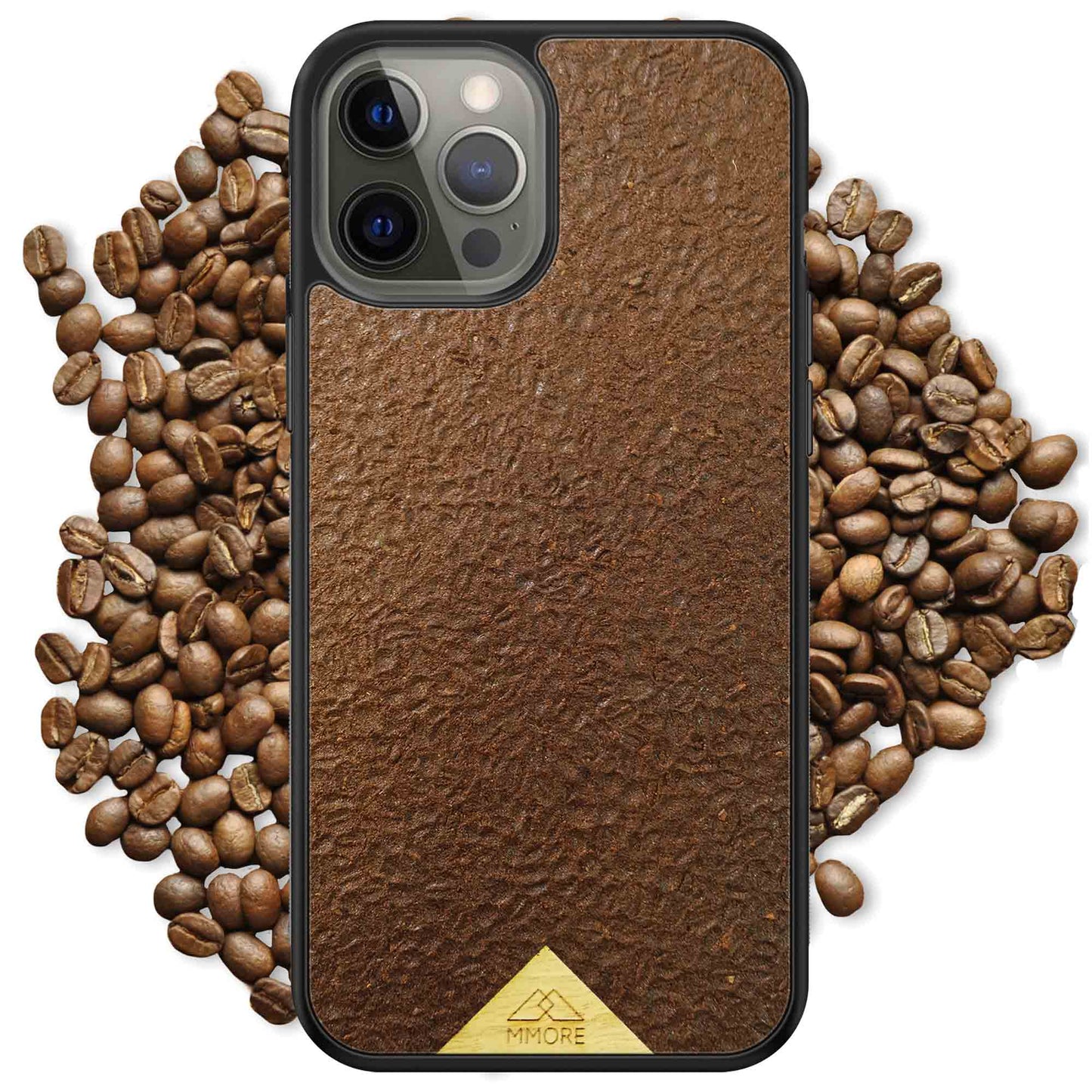 Organic Phone Case - Coffee