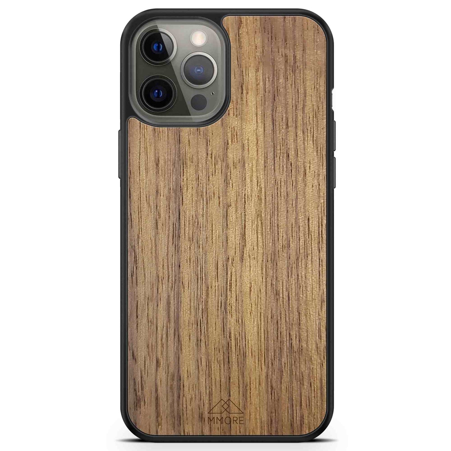 Organic Phone Case - American Walnut