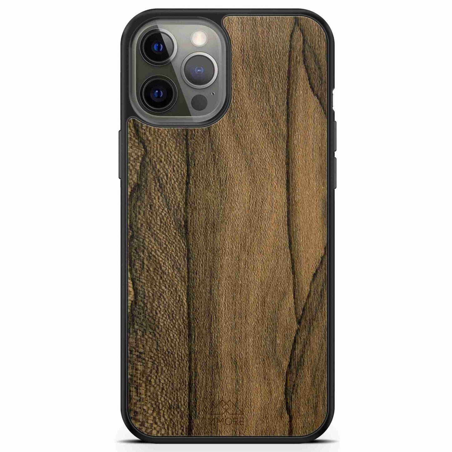 Organic Phone Case - Ziricote Rare