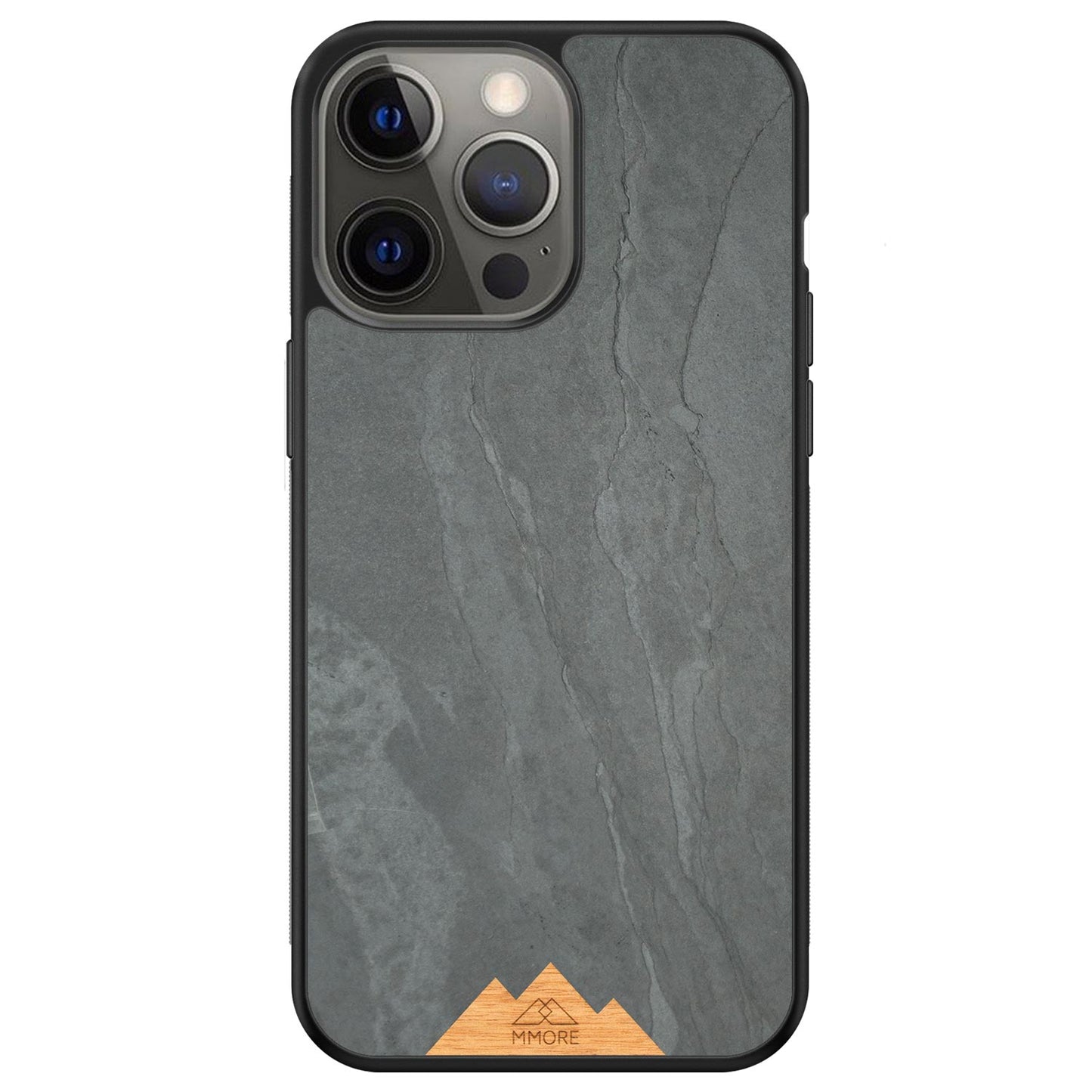 Organic Phone Case - Mountain Stone