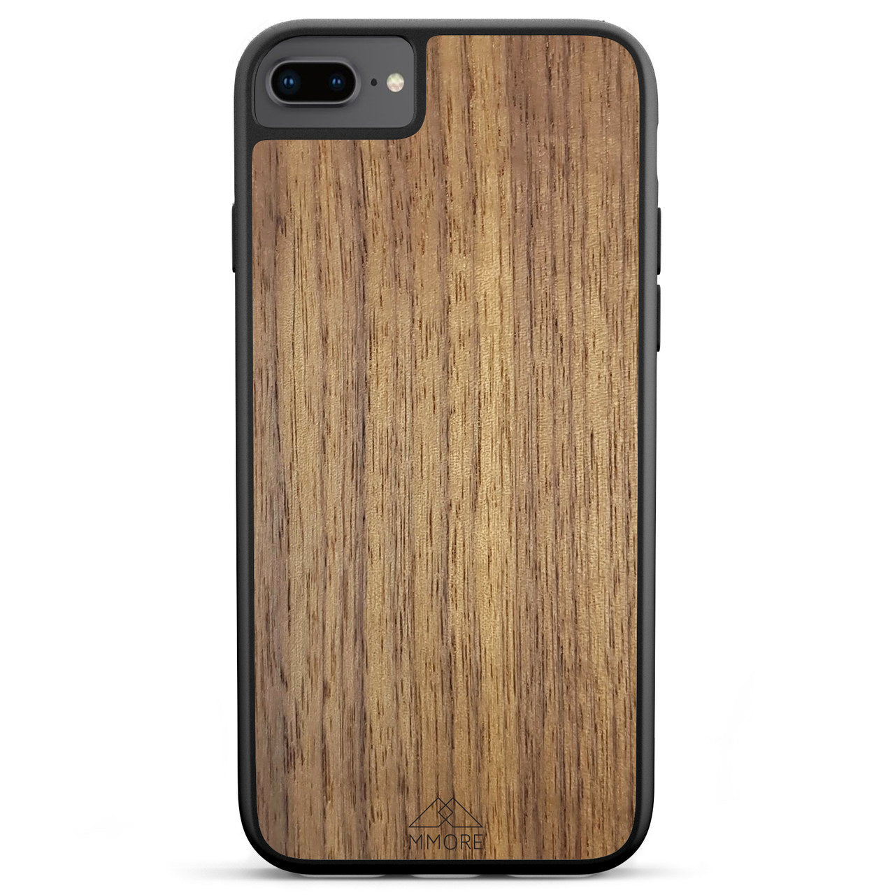 Organic Phone Case - American Walnut