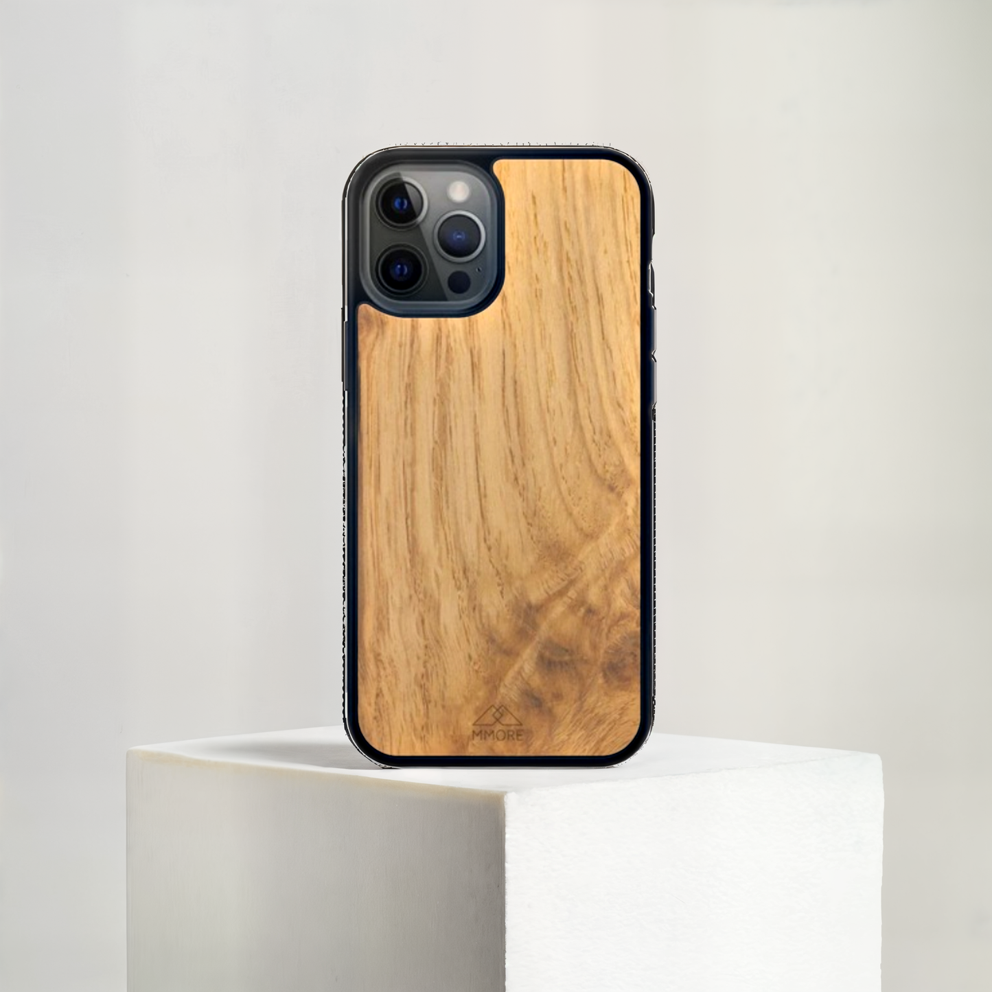 Organic Phone Case - Oak Wood