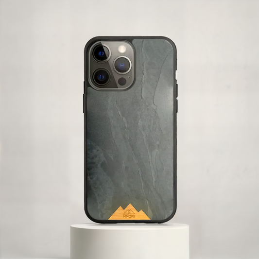 Organic Phone Case - Mountain Stone